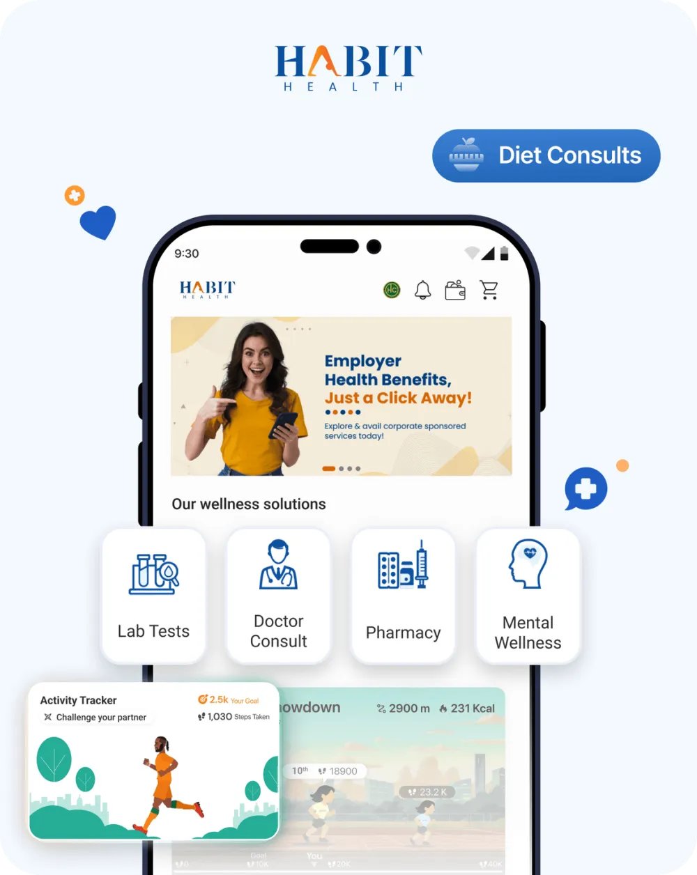 Habit Health App