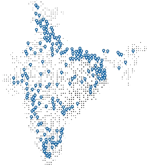 Our Network