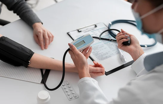 Reimagining employee health screening services