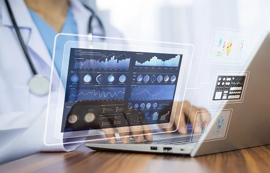 Analytics that drive healthcare impact