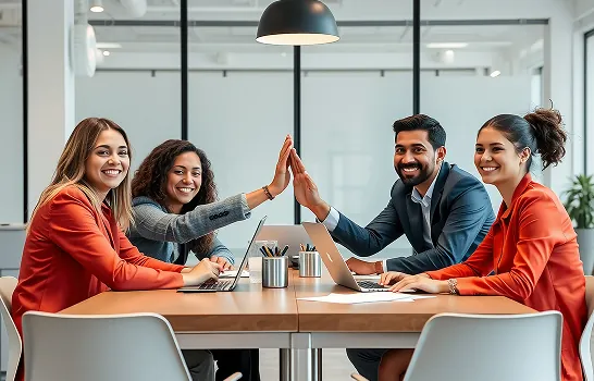 Employee engagement touchpoints