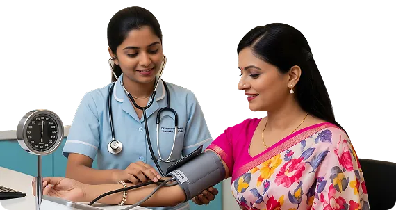 Primary and general healthcare services
