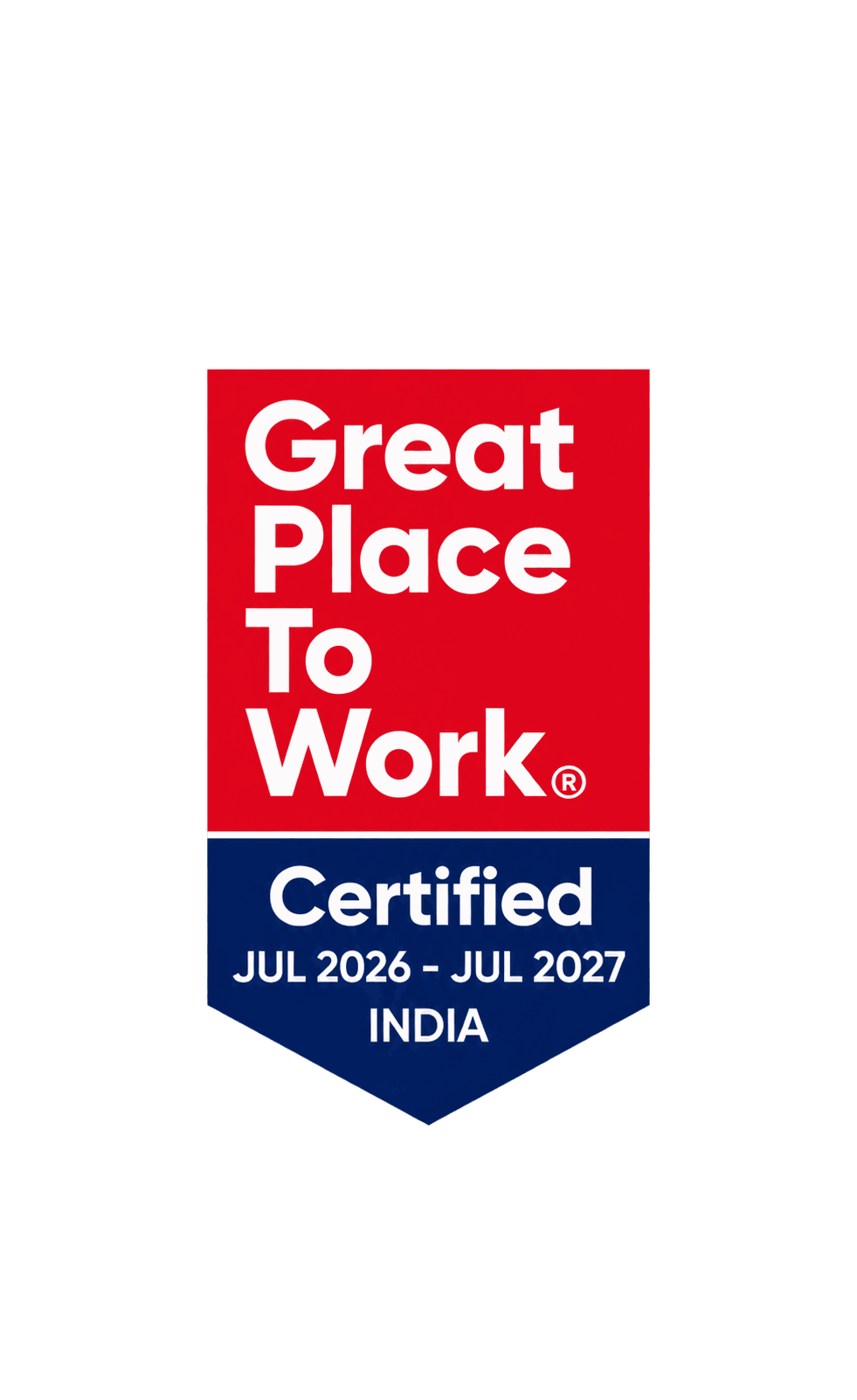 HCL Healthcare great place to work certified 2026