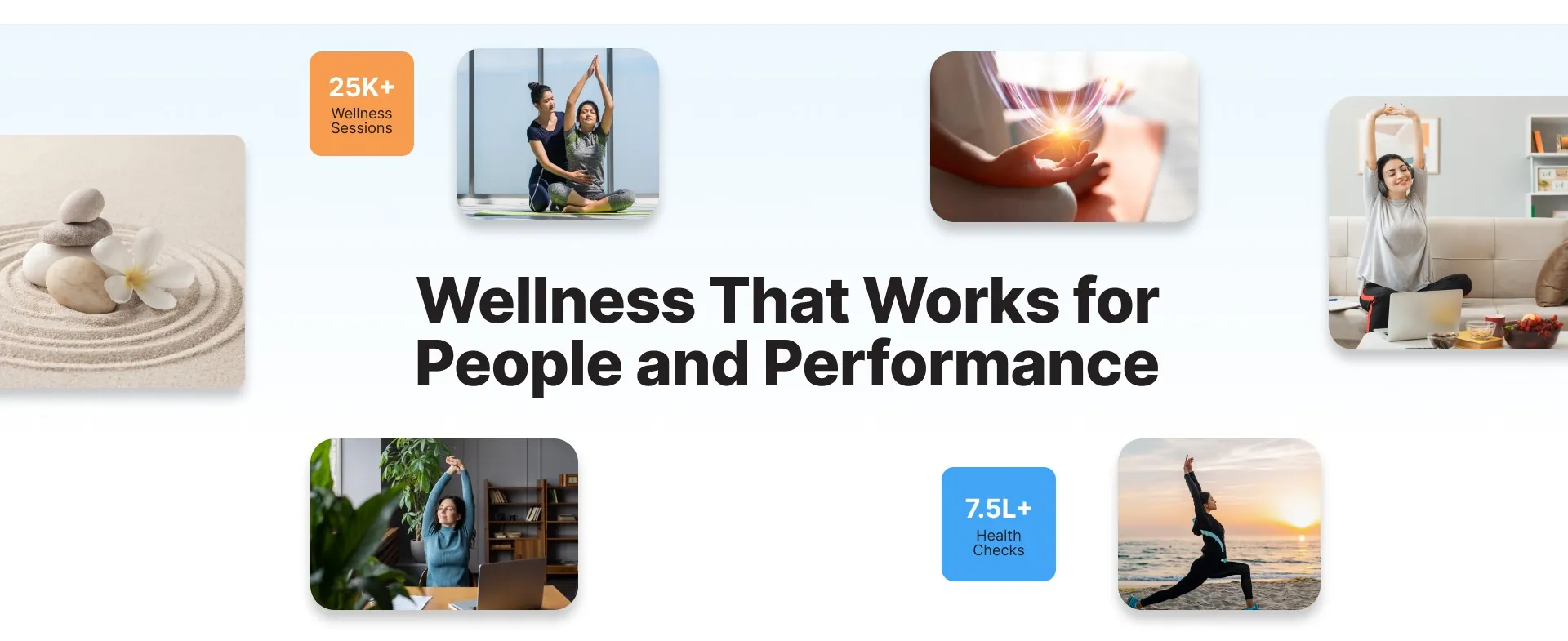 Wellness That Works for People and Performance