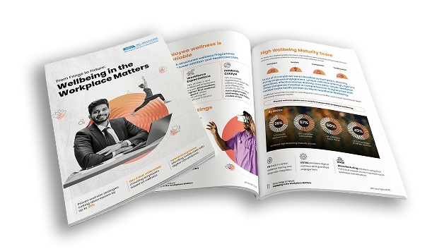 From Fringe to Fixture: Wellbeing in the Workplace Matters