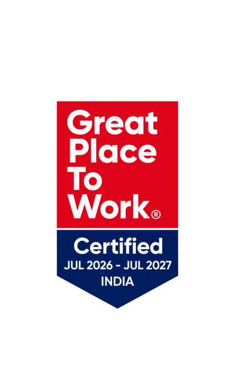 HCL Healthcare great place to work certified 2026