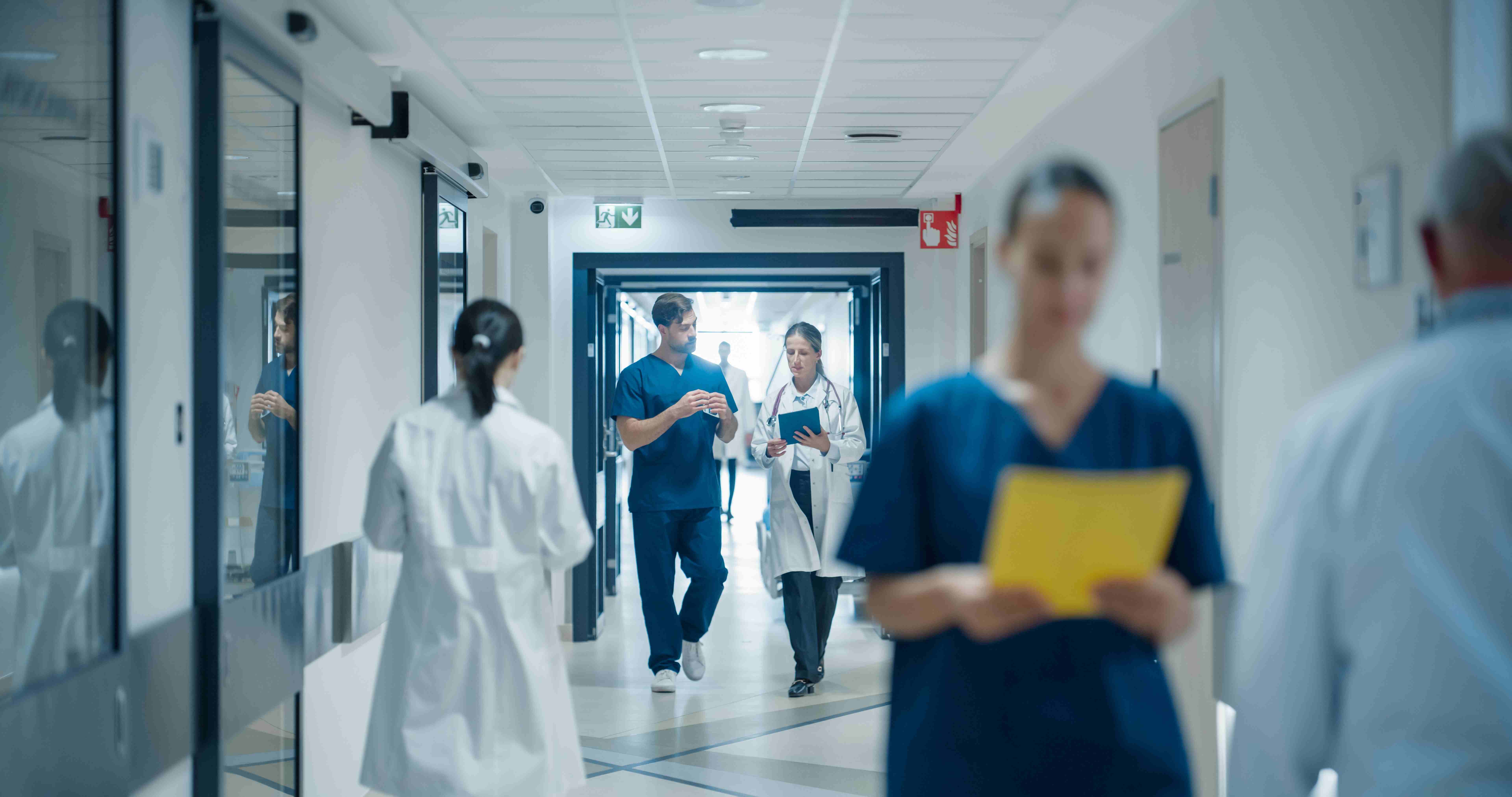 How Onsite Health Centers Improve Employee Productivity?