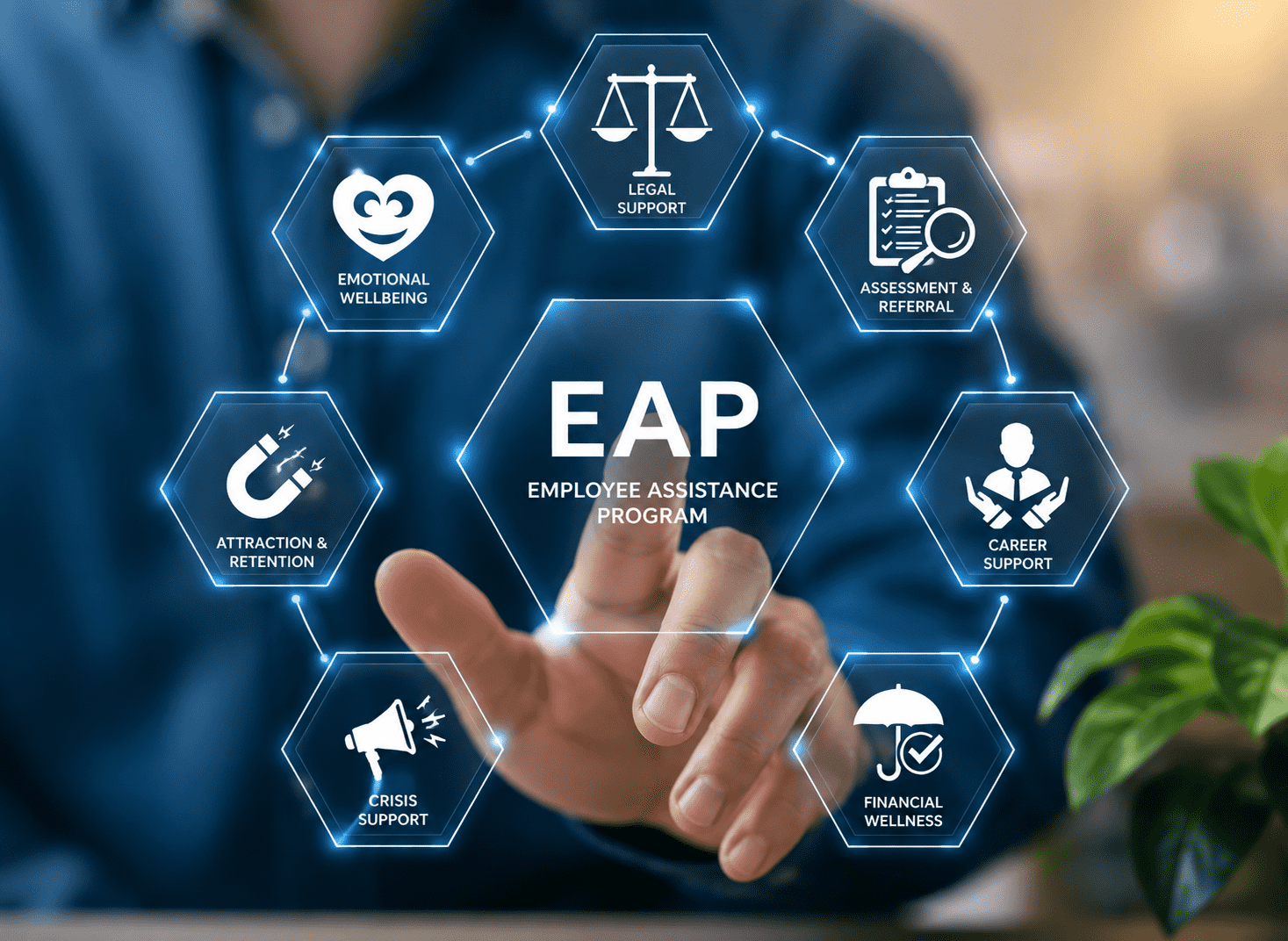 What Are the Benefits of an Employee Assistance Program?