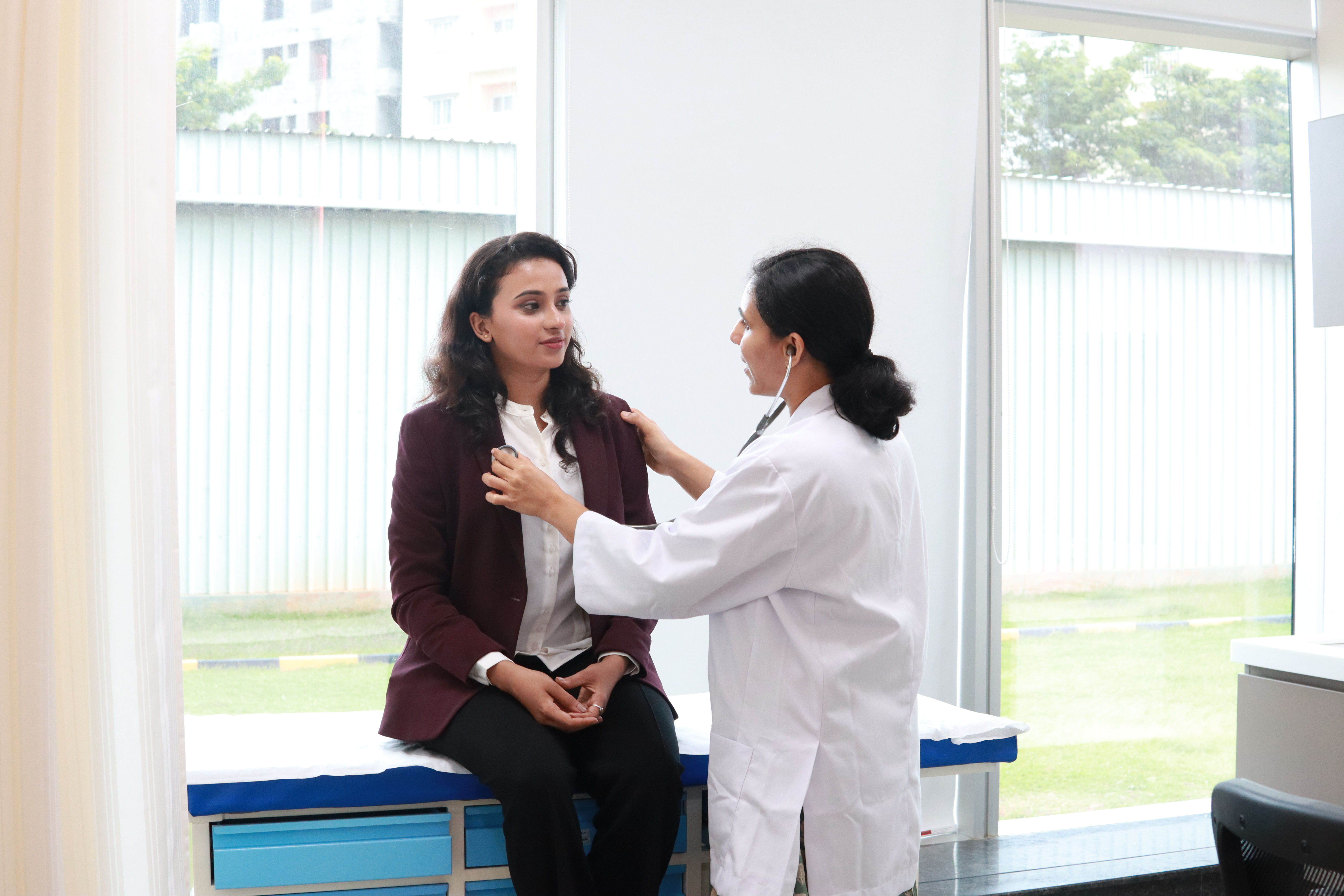 What Should Be Included in a Preventive Health Checkup for Employees?