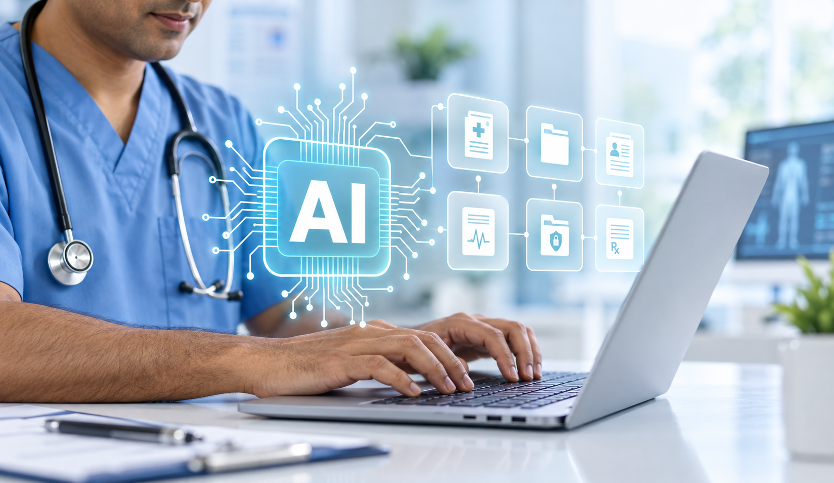 How Is AI Transforming Corporate Wellness in India?