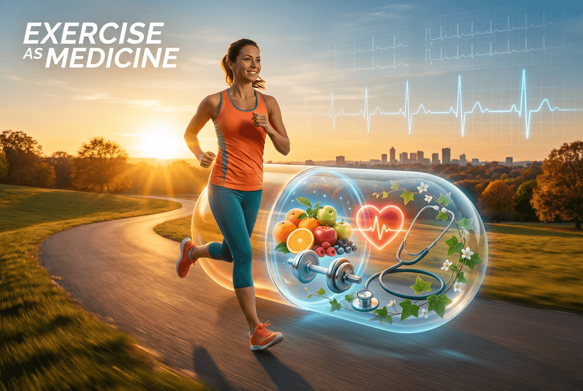 Exercise as Medicine: Why Corporates Must Prescribe Movement