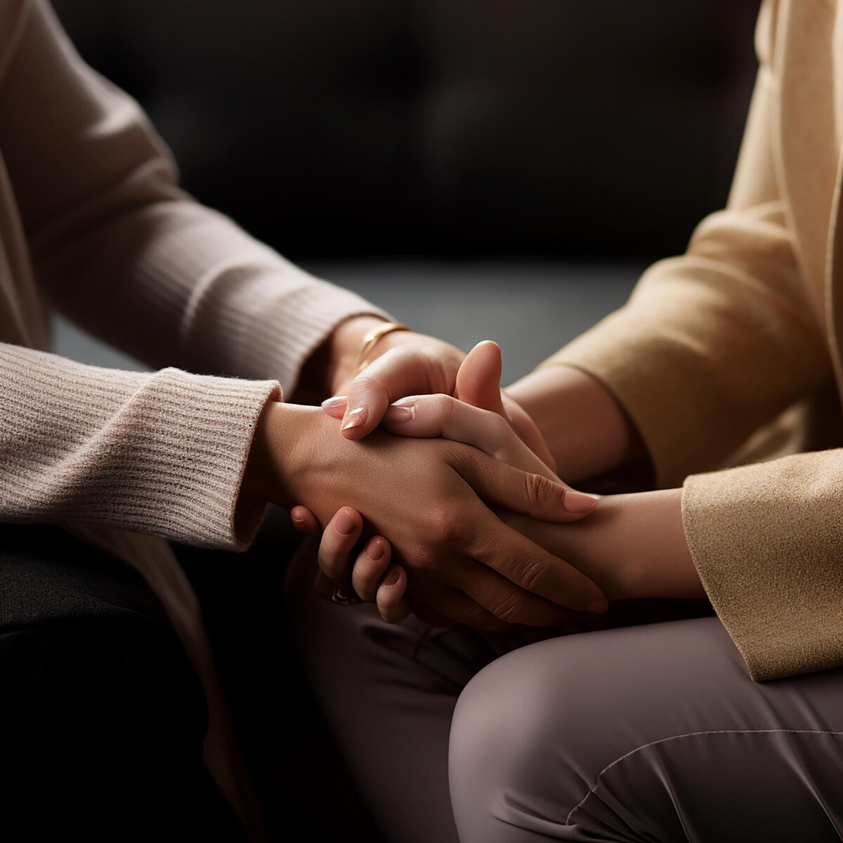 You Don’t Have to Be ‘Strong’ All the Time When and How to Ask for Emotional Support