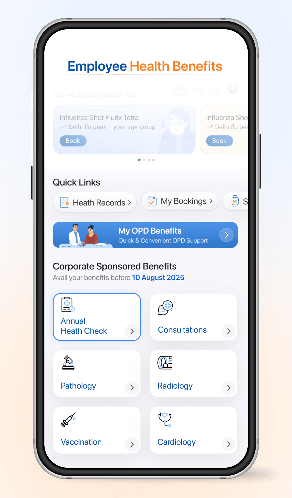 Health service