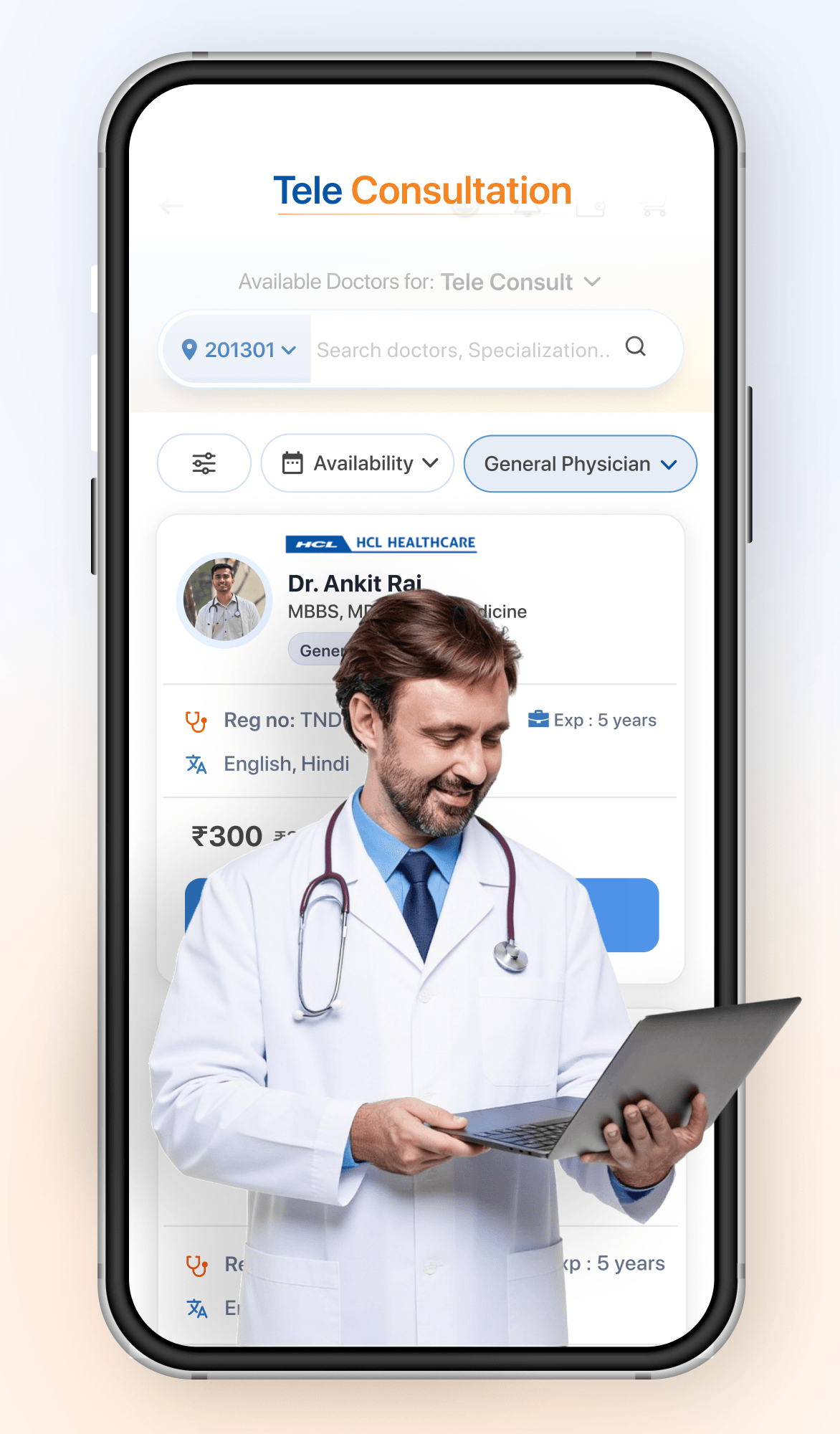 Health service